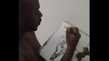 A jolly good devil sketch for free 9