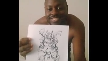 A jolly good devil sketch for free 9