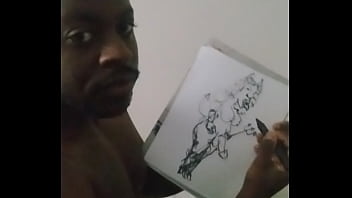 A jolly good devil sketch for free 9