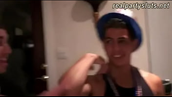 Sexy horny sluts gets rammed on independence day