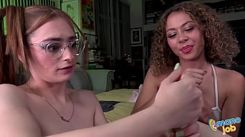 Allie addisons tempting lesson awakens shy reese robbins