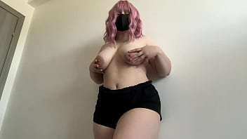 You like watching this fat ass get off don’t you