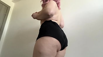 You like watching this fat ass get off don’t you