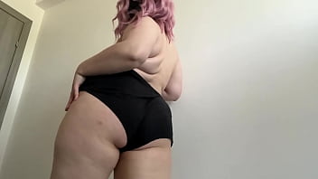 You like watching this fat ass get off don’t you