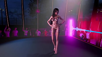Fit naked tifa lockhart stripping at public dance floorfor her devoted fans Fit naked tifa lockhart stripping at public dance floorfor her devoted fans