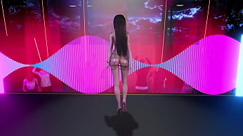 Fit naked tifa lockhart stripping at public dance floorfor her devoted fans Fit naked tifa lockhart stripping at public dance floorfor her devoted fans