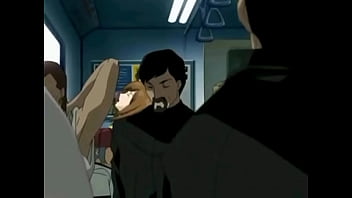 Compulation of subway anime scenes various clips