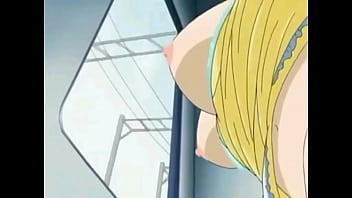 Compulation of subway anime scenes various clips