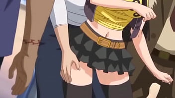 Compulation of subway anime scenes various clips