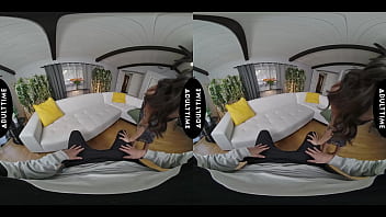 Pov your horny neighbor fucks your wife