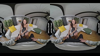 Pov your horny neighbor fucks your wife