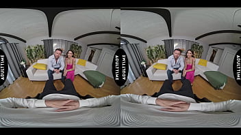 Pov your horny neighbor fucks your wife