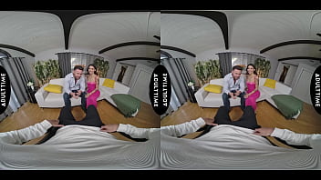 Pov your horny neighbor fucks your wife