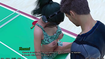 Stranded in space #169 asian virgin gets massive orgasm after being fingered