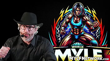 Liv revamped and redhead sophia locke are wrestling while the referee is fucking them