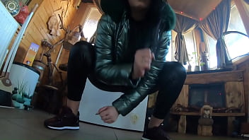 Cheating wife dance for husband friend 229 previewtoday my husband is away on a trip his friend also lied and left hom