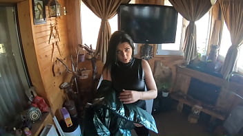 Cheating wife dance for husband friend 229 previewtoday my husband is away on a trip his friend also lied and left hom