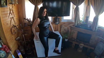 Cheating wife dance for husband friend 229 previewtoday my husband is away on a trip his friend also lied and left hom