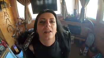 Cheating wife dance for husband friend 229 previewtoday my husband is away on a trip his friend also lied and left hom