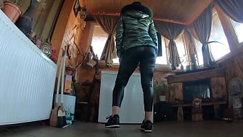 Cheating wife dance for husband friend 229 previewtoday my husband is away on a trip his friend also lied and left hom