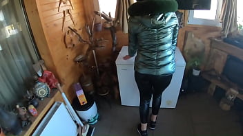 Cheating wife dance for husband friend 229 previewtoday my husband is away on a trip his friend also lied and left hom