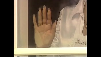 The maid and the fuck at the window