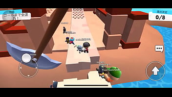 Jugando vente a mirar mi video