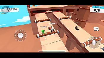 Jugando vente a mirar mi video