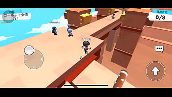 Jugando vente a mirar mi video