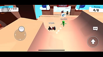 Jugando vente a mirar mi video