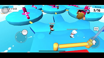 Jugando vente a mirar mi video