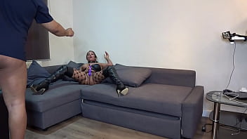 Come fuck my british cunt starring talula thomas