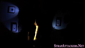 Ass toying femdom 3way