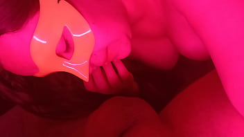 Me quede sin money y la dueña del bar me invito a su habitación especial me chupo la verga hasta tragarse mi leche semen por dinero 1