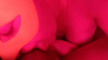 Me quede sin money y la dueña del bar me invito a su habitación especial me chupo la verga hasta tragarse mi leche semen por dinero 1