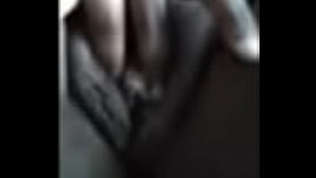 Creampie wet black pussy