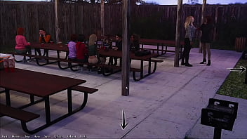 Being a dik #185 18 yo blonde stripper gives me a sloppy blowjob