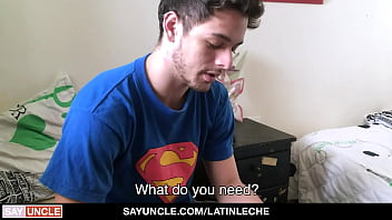 The Latin Superman Needs Some Money thumbnail