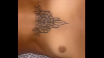 The tight anal hole of the latin fairy gives pleasure to both of us