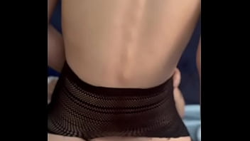 Asi es como monto la rica verga del novio de mi mejor amiga