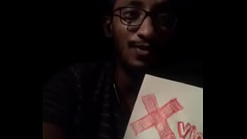 Verified video with the male model