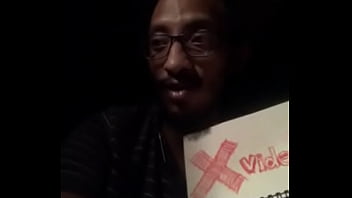 Verified video with the male model