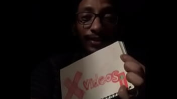 Verified video with the male model