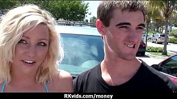 Hooker gets payed and tape for sex 26