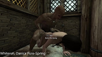 3d animation physics high poly npc overhaul skyrim sexlab