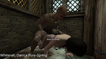 3d animation physics high poly npc overhaul skyrim sexlab