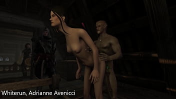 3d animation physics high poly npc overhaul skyrim sexlab