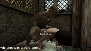 3d animation physics high poly npc overhaul skyrim sexlab