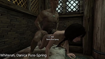 3d animation physics high poly npc overhaul skyrim sexlab