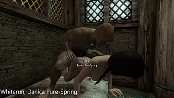 3d animation physics high poly npc overhaul skyrim sexlab